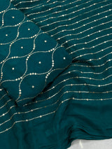 Pure chinon fabric