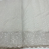 Pure georgette fabric
