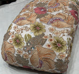 Pure crepe  fabric