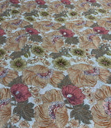 Pure crepe  fabric