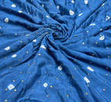 Pure chinon fabric
