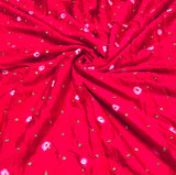 Pure chinon fabric