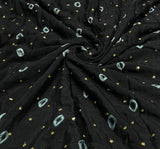 Pure chinon fabric