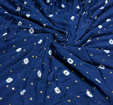 Pure chinon fabric