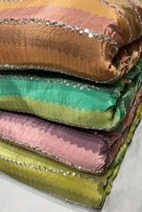 Pure  organza fabric