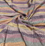 Pure  organza fabric