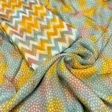 Pure organza fabric