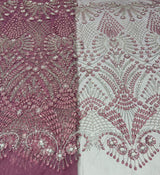 Korean net fabric
