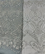 Korean net fabric