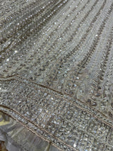 Pure tissue fabric