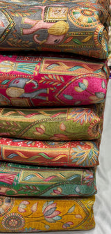 Pure dola fabric