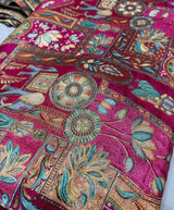 Pure dola fabric