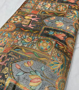 Pure dola fabric