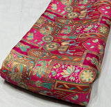 Pure dola fabric