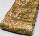 Pure dola fabric
