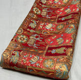 Pure dola fabric