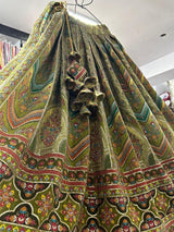 pure crepe fabric