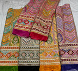 pure crepe fabric