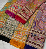 pure crepe fabric