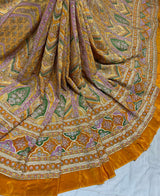 pure crepe fabric