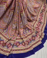 pure crepe fabric
