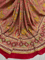 pure crepe fabric