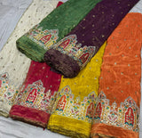 pure tissue fabric