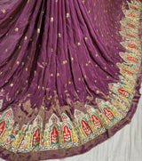 pure tissue fabric