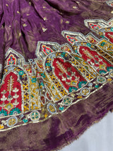pure tissue fabric