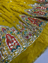 pure tissue fabric