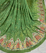 pure tissue fabric