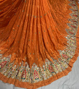 pure tissue fabric