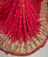 pure tissue fabric