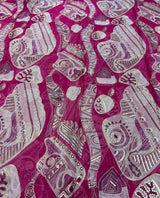 Pure orgenza fabric