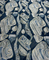 Pure orgenza fabric