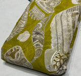 Pure orgenza fabric