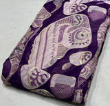 Pure orgenza fabric