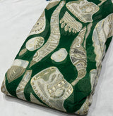 Pure orgenza fabric