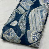 Pure orgenza fabric