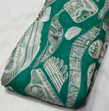 Pure orgenza fabric