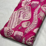 Pure orgenza fabric