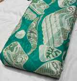 Pure orgenza fabric