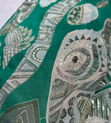 Pure orgenza fabric