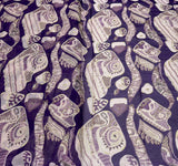 Pure orgenza fabric