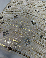 Pure georgette fabric