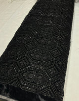 Velvet 9000 micro fabric