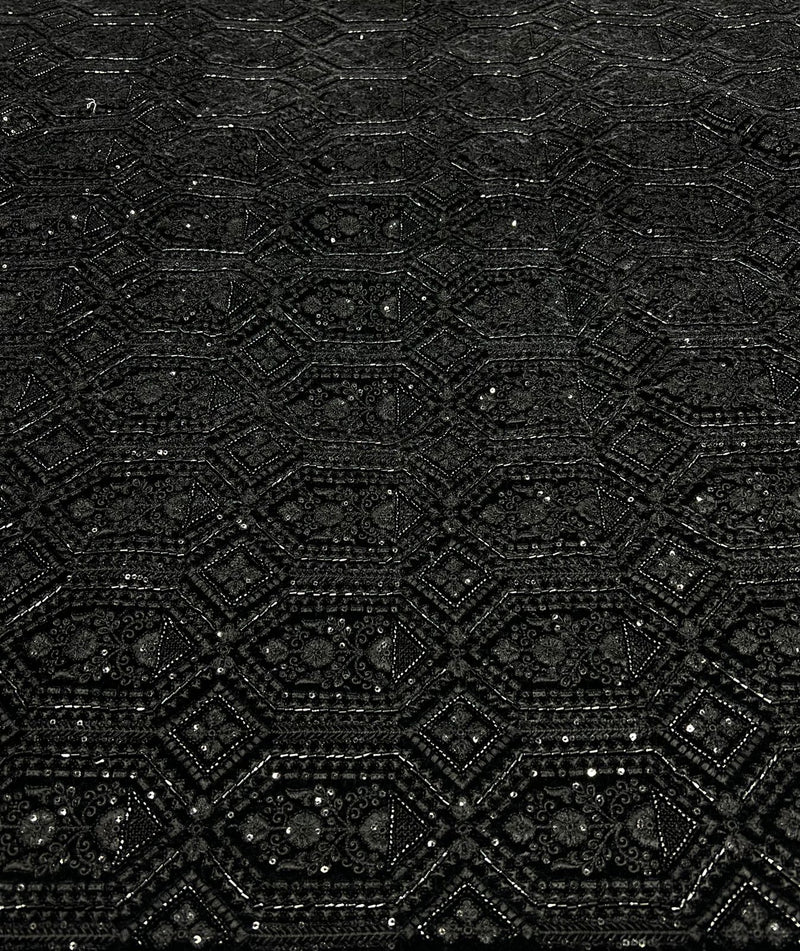 Velvet 9000 micro fabric