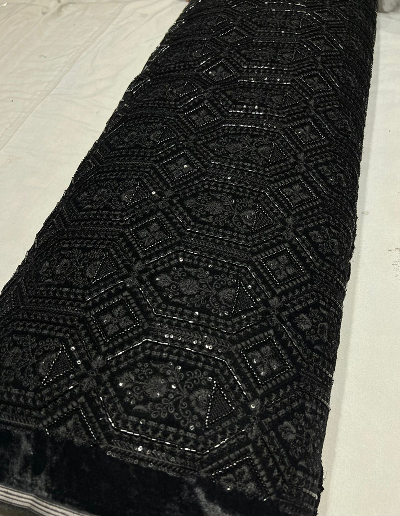 Velvet 9000 micro fabric