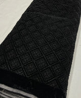 Velvet 9000 micro fabric