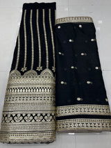 Georgette fabric